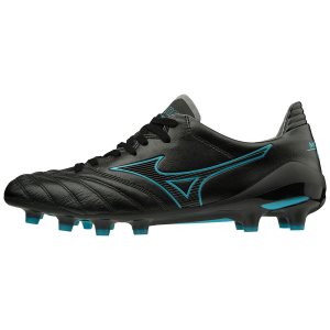 Pánské Kopačky Mizuno Morelia Neo II Japan Černé